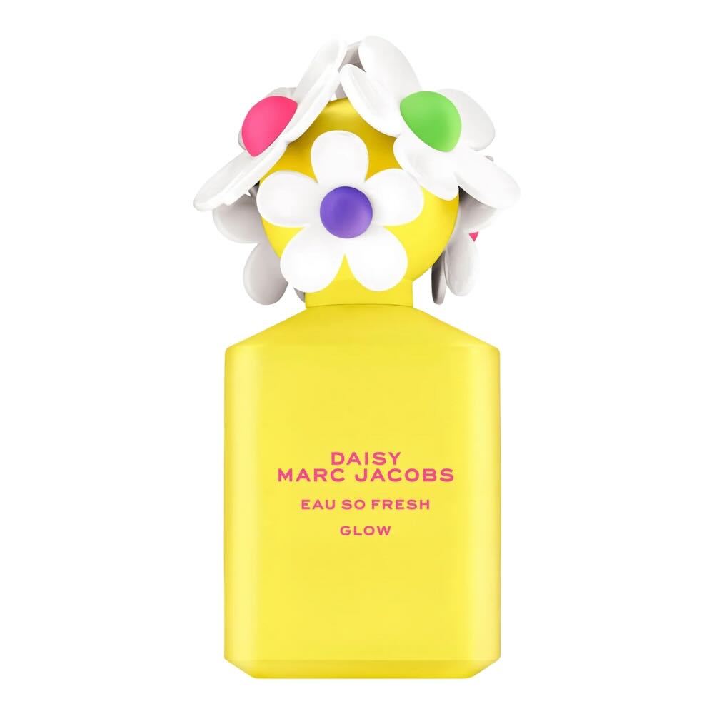 Nước Hoa Nữ Marc Jacobs Daisy Eau So Fresh Glow Limited Edition EDT 75ml - Hình ảnh chính